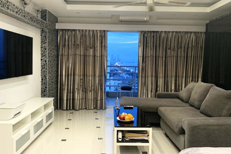 Кондоминиум в Паттайе, Таиланд | THE429515