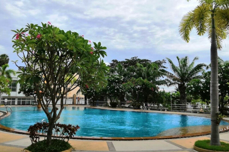 Кондоминиум в Паттайе, Таиланд | THE429515