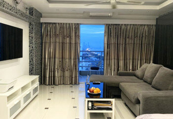 Кондоминиум в Паттайе, Таиланд | THE429515