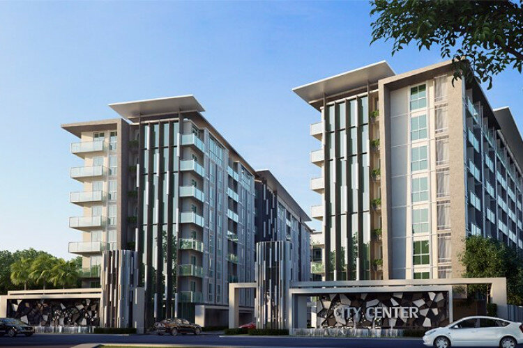 Кондоминиум в Паттайе, Таиланд | THE230599