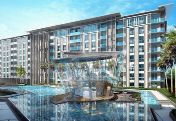 Кондоминиум в Паттайе, Таиланд | THE230599