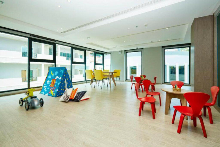 Кондоминиум в Паттайе, Таиланд | THE333296