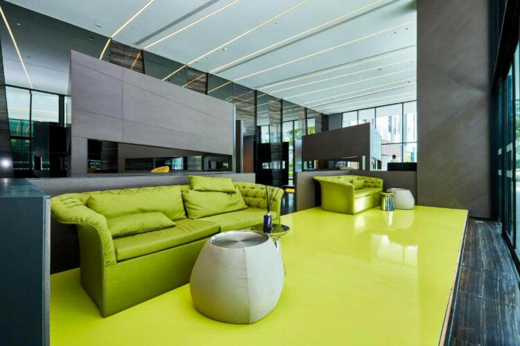 Кондоминиум в Паттайе, Таиланд | THE333296