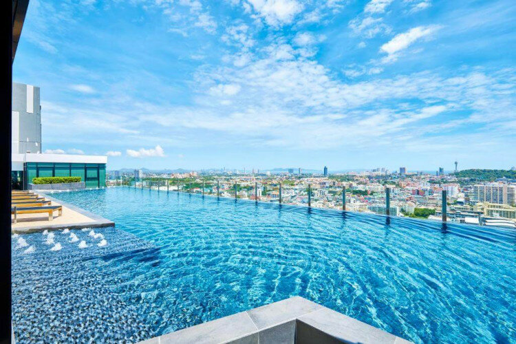 Кондоминиум в Паттайе, Таиланд | THE333296