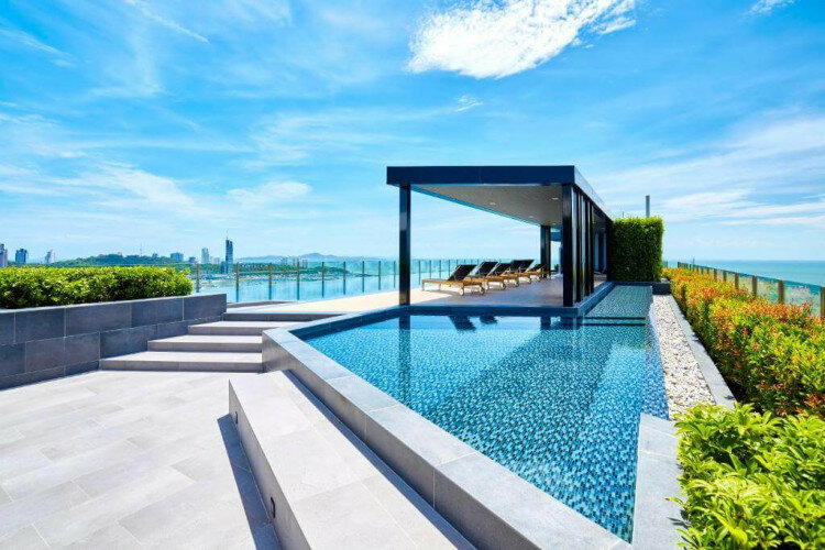 Кондоминиум в Паттайе, Таиланд | THE333296