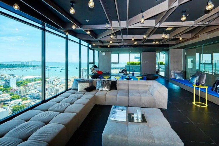 Кондоминиум в Паттайе, Таиланд | THE333296