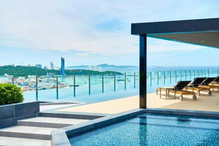 Кондоминиум в Паттайе, Таиланд | THE333296