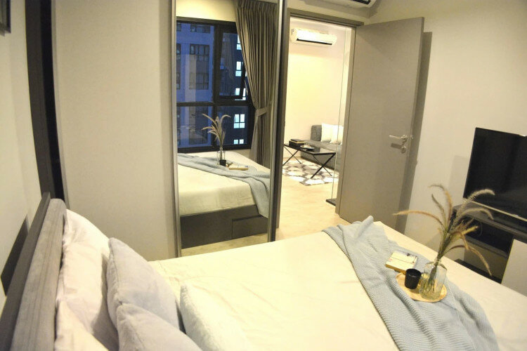 Кондоминиум в Паттайе, Таиланд | THE333296