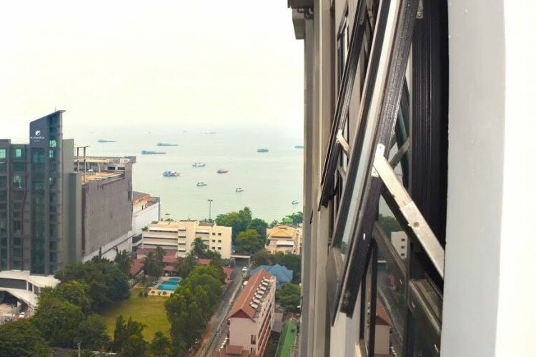 Кондоминиум в Паттайе, Таиланд | THE333296