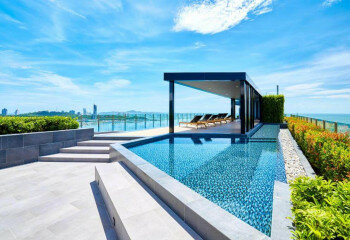 Кондоминиум в Паттайе, Таиланд | THE333296