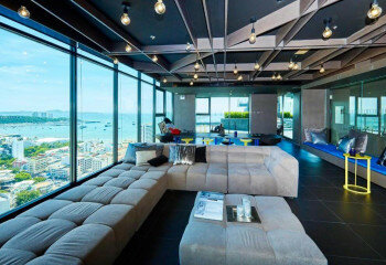 Кондоминиум в Паттайе, Таиланд | THE333296