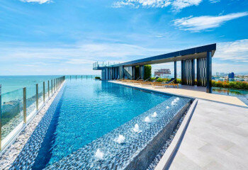 Кондоминиум в Паттайе, Таиланд | THE333296