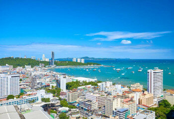 Кондоминиум в Паттайе, Таиланд | THE333296