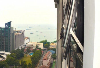 Кондоминиум в Паттайе, Таиланд | THE333296