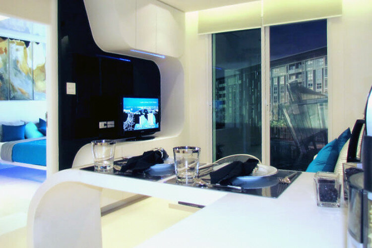 Кондоминиум в Паттайе, Таиланд | THE530598