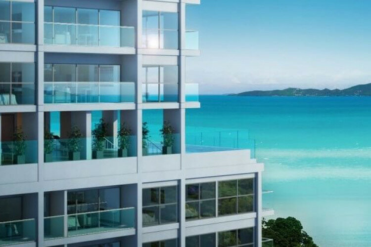 Кондоминиум в Паттайе, Таиланд | THE130582