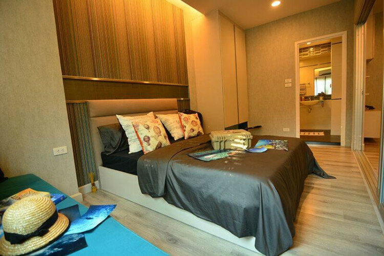 Кондоминиум в Паттайе, Таиланд | THE230700