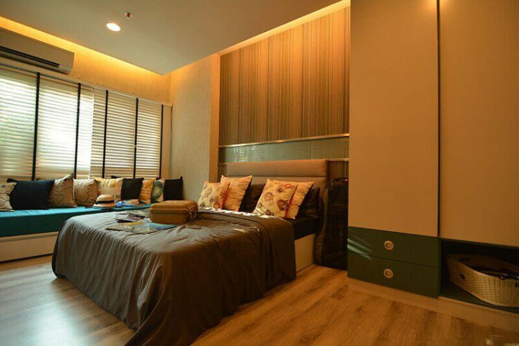 Кондоминиум в Паттайе, Таиланд | THE230700