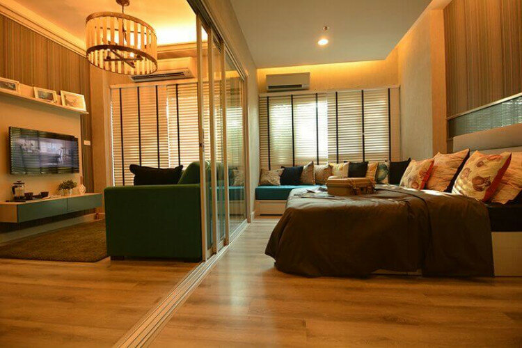 Кондоминиум в Паттайе, Таиланд | THE230700