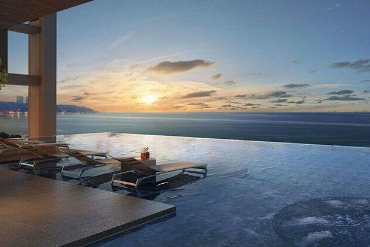 Кондоминиум в Паттайе, Таиланд | THE230700