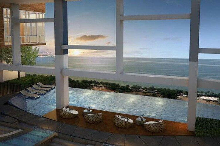 Кондоминиум в Паттайе, Таиланд | THE230700