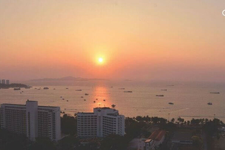 Кондоминиум в Паттайе, Таиланд | THE230700