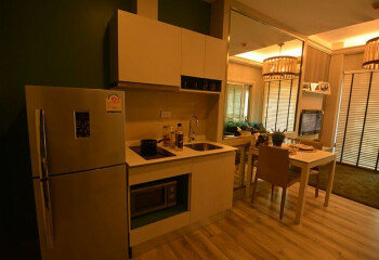 Кондоминиум в Паттайе, Таиланд | THE230700