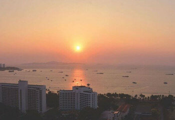 Кондоминиум в Паттайе, Таиланд | THE230700