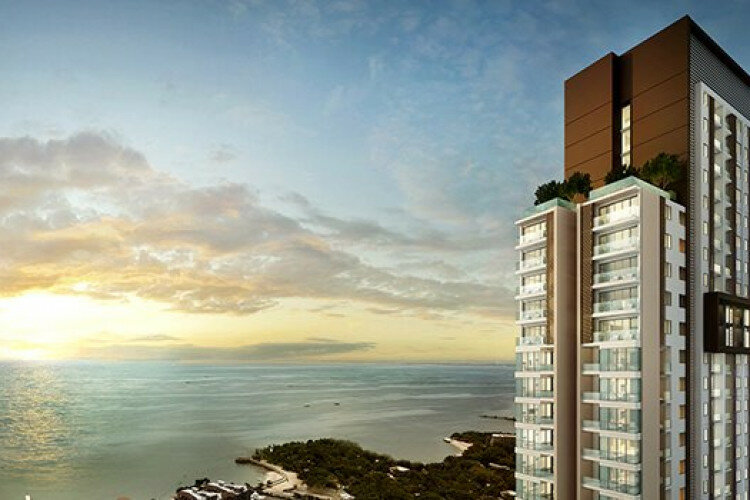 Кондоминиум в Паттайе, Таиланд | THE530641