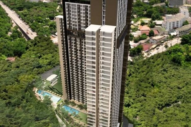 Кондоминиум в Паттайе, Таиланд | THE530641