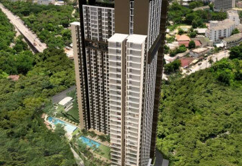 Кондоминиум в Паттайе, Таиланд | THE530641