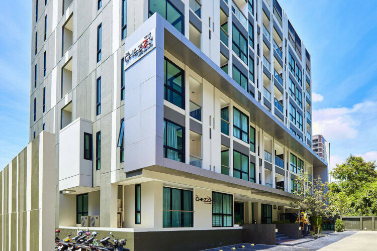 Кондоминиум в Паттайе, Таиланд | THE131135