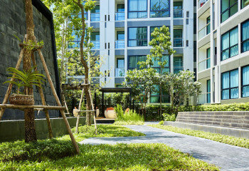 Кондоминиум в Паттайе, Таиланд | THE131135