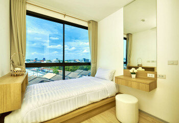 Кондоминиум в Паттайе, Таиланд | THE131135