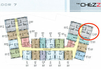 Кондоминиум в Паттайе, Таиланд | THE131135