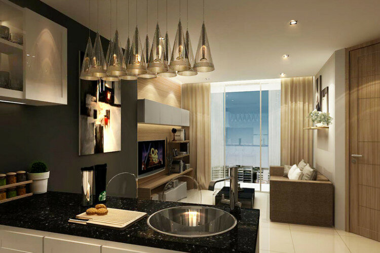 Кондоминиум в Паттайе, Таиланд | THE530625