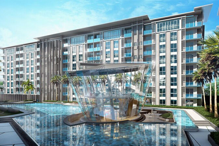 Кондоминиум в Паттайе, Таиланд | THE330600