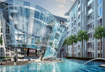 Кондоминиум в Паттайе, Таиланд | THE330600