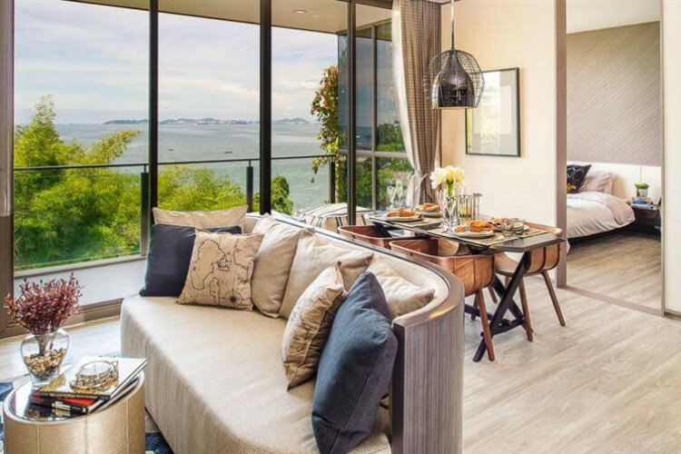 Кондоминиум в Паттайе, Таиланд | THE530596