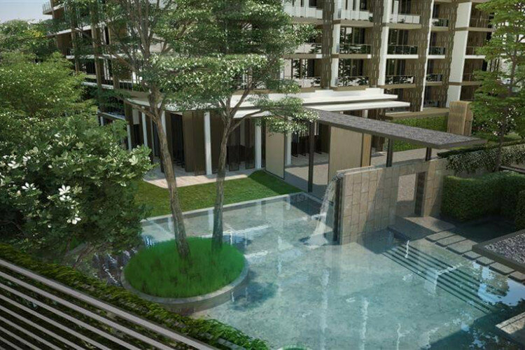 Кондоминиум в Паттайе, Таиланд | THE530596