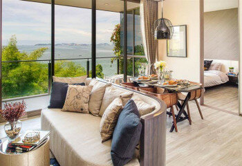 Кондоминиум в Паттайе, Таиланд | THE530596