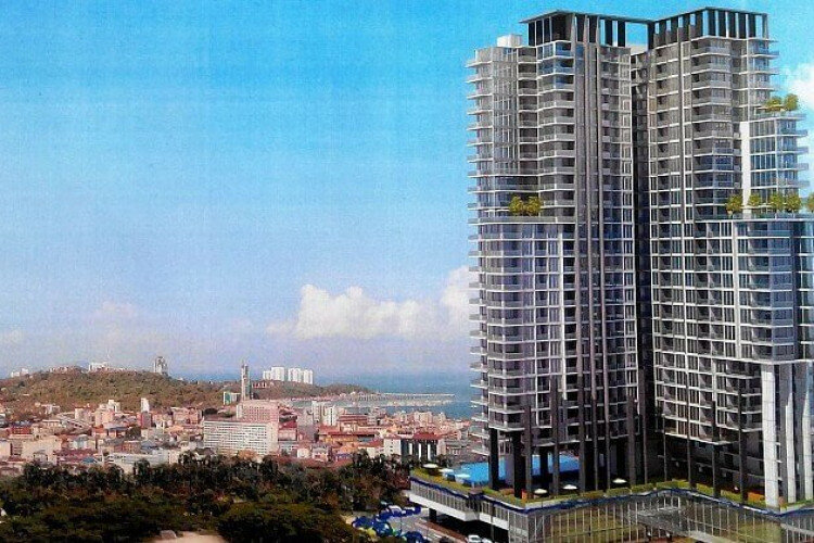 Кондоминиум в Паттайе, Таиланд | THE330624