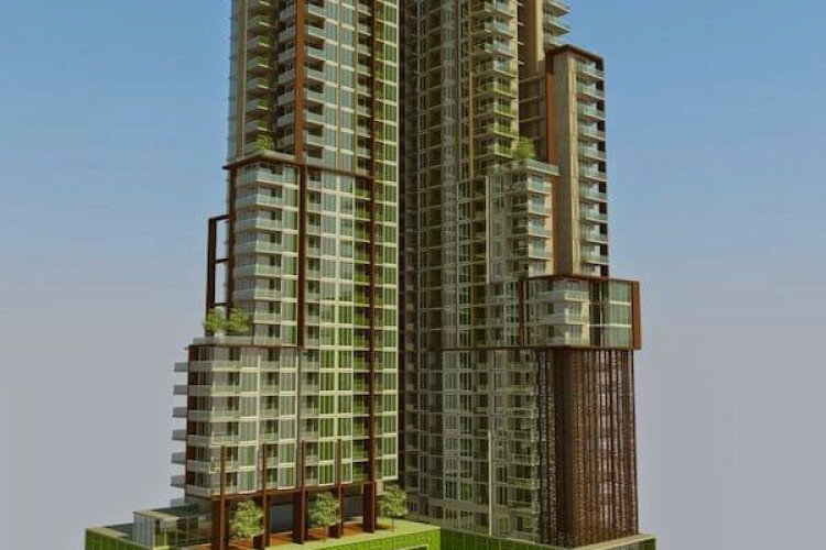 Кондоминиум в Паттайе, Таиланд | THE330624