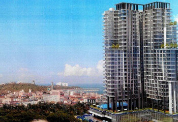 Кондоминиум в Паттайе, Таиланд | THE330624