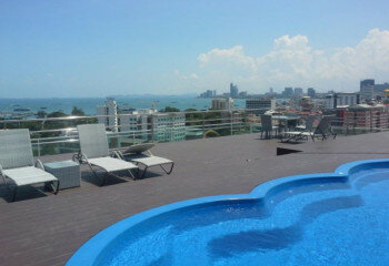 Кондоминиум в Паттайе, Таиланд | THE330571