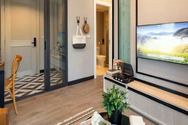 Кондоминиум в Чиангмае, Таиланд | THE104339