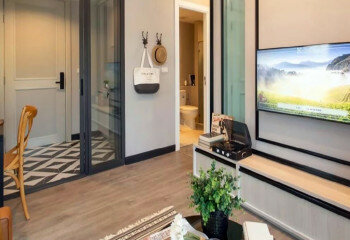 Кондоминиум в Чиангмае, Таиланд | THE104339