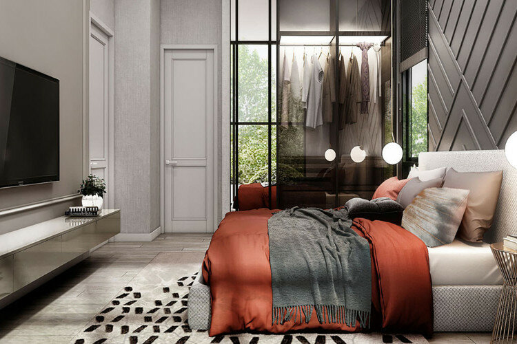 Кондоминиум в Чиангмае, Таиланд | THE404344