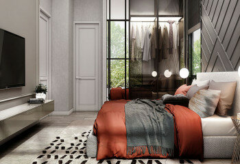 Кондоминиум в Чиангмае, Таиланд | THE404344