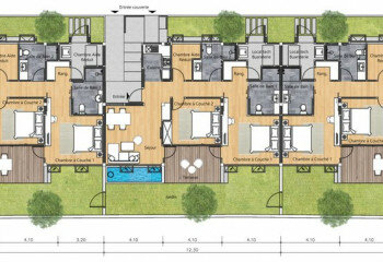 Дом в Сарафи, Таиланд | THE556848